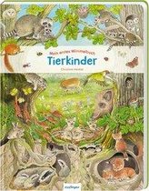 Mein erstes Wimmelbuch: Tierkinder