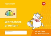 DIE BUNTE REIHE - Deutsch. Wortschatz erweitern