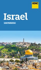 ADAC Reiseführer Israel und Palästina