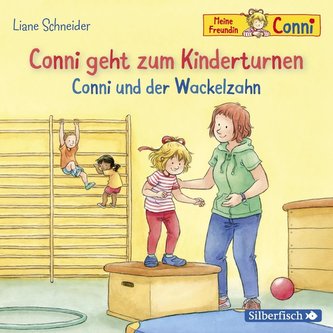 Conni geht zum Kinderturnen / Conni und der Wackelzahn Conni geht zum Kinderturnen / Conni und der Wackelzahn