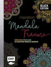 Black Edition: Inspiration Mandala Träume