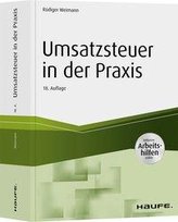 Umsatzsteuer in der Praxis - inkl. Arbeitshilfen online