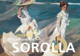 Postkartenbuch Joaquin Sorolla