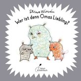 Wer ist denn Omas Liebling?