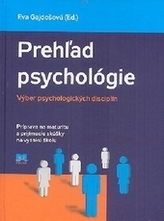 Prehžad psychológie