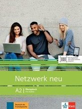 Netzwerk neu A2. Übungsbuch mit Audios