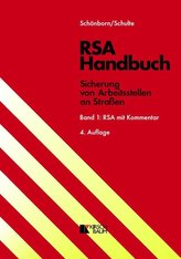 RSA Handbuch, Band 1: RSA mit Kommentar - FASSUNG 2020