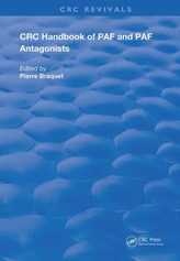  HANDBOOK OF PAF AND PAF ANTAGONISTS