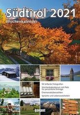 Wochenkalender Südtirol 2021
