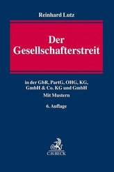 Der Gesellschafterstreit