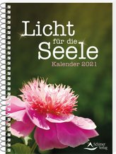 Licht für die Seele Kalender 2021 Tischkalender