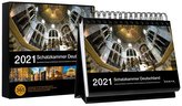 Tischkalender Schatzkammer Deutschland 2021