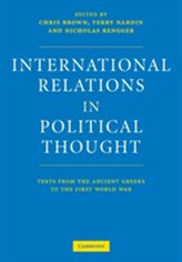  International Relations in Political Thought