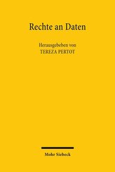 Rechte an Daten