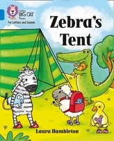 Zebra\'s Tent