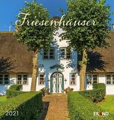 Friesenhäuser 2021 - Postkartenkalender