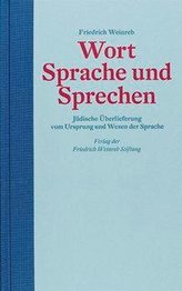 Wort Sprache und Sprechen