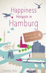 Happiness Hotspots in Hamburg
