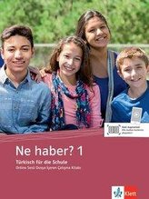 Ne haber? 1. Arbeitsbuch + Klett Augmented
