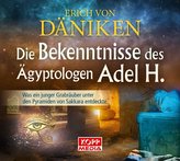 Die Bekenntnisse des Ägyptologen Adel H. - Hörbuch
