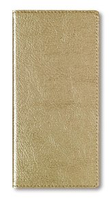 Adressbuch Pocket Glamour Gold