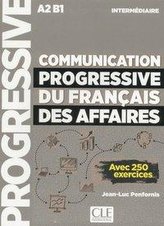 Communication progressive du français des affaires. Niveau intermédiaire. Schülerbuch