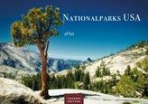 Nationalparks USA 2021 - Format S