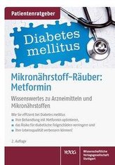 Mikronährstoff-Räuber: Metformin