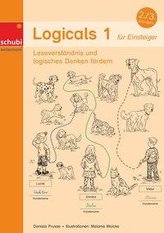 Logicals 1. Lesen-Verstehen-Kombinieren