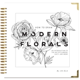  How To Draw Modern Florals
