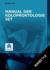 Set Manual der Koloproktologie
