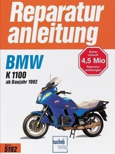 BMW K 1100 ab Baujahr 1992