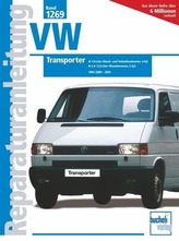 VW Transporter T4 / Caravelle 1996/2000 - 2003