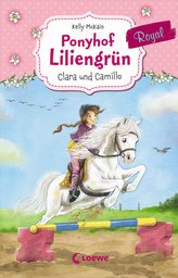 Ponyhof Liliengrün Royal 3 - Clara und Camillo