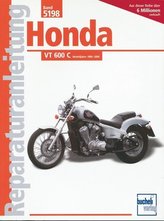 Honda VT 600 C