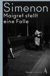 Maigret stellt eine Falle