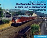 Die Deutsche Bundesbahn im Harz und im Harzvorland