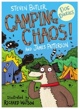 Dog Diaries 05: Camping Chaos!