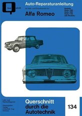 Alfa Romeo  Giulietta / Giulia 1300, 1600, 1750  (alle Modelle)