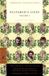  Plutarch\'s Lives, Volume 1