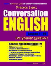  PRESTON LEE\'S CONVERSATION ENGLISH FOR S