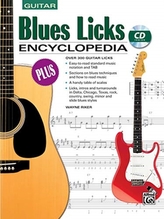  BLUES LICKS ENCYCLOPEDIA
