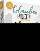 Glauben entdecken AT Leitermaterial