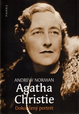 Agatha Christie Dokončený portrét