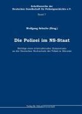 Die Polizei im NS-Staat
