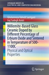 Willemite-Based Glass Ceramic Doped by Different Percentage of Erbium Oxide and Sintered in Temperature of 500-1100C