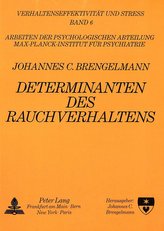Determinanten des Rauchenverhaltens