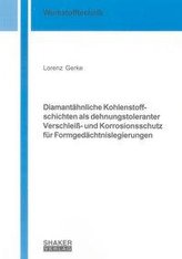 Diamantähnliche Kohlenstoffschichten als dehnungstoleranter Verschleiß- und Korrosionsschutz für Formgedächtnislegierungen