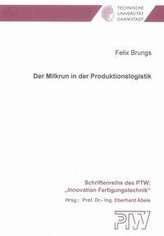 Der Milkrun in der Produktionslogistik