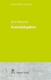 Kausalabgaben